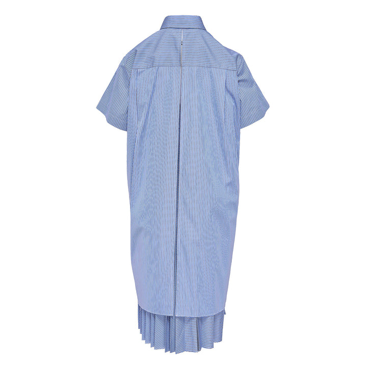 Cotton Poplin Dress