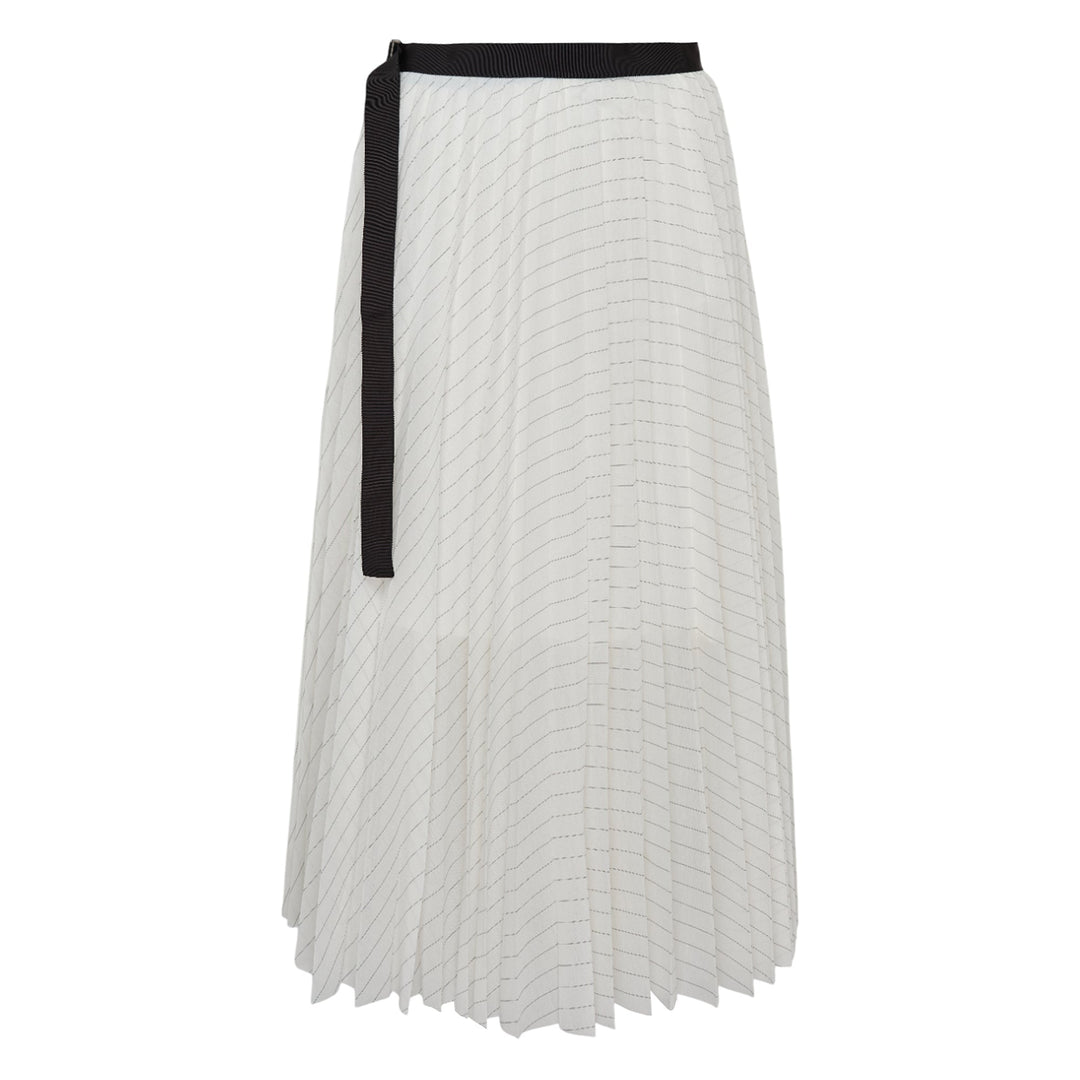 Spun Organza Skirt