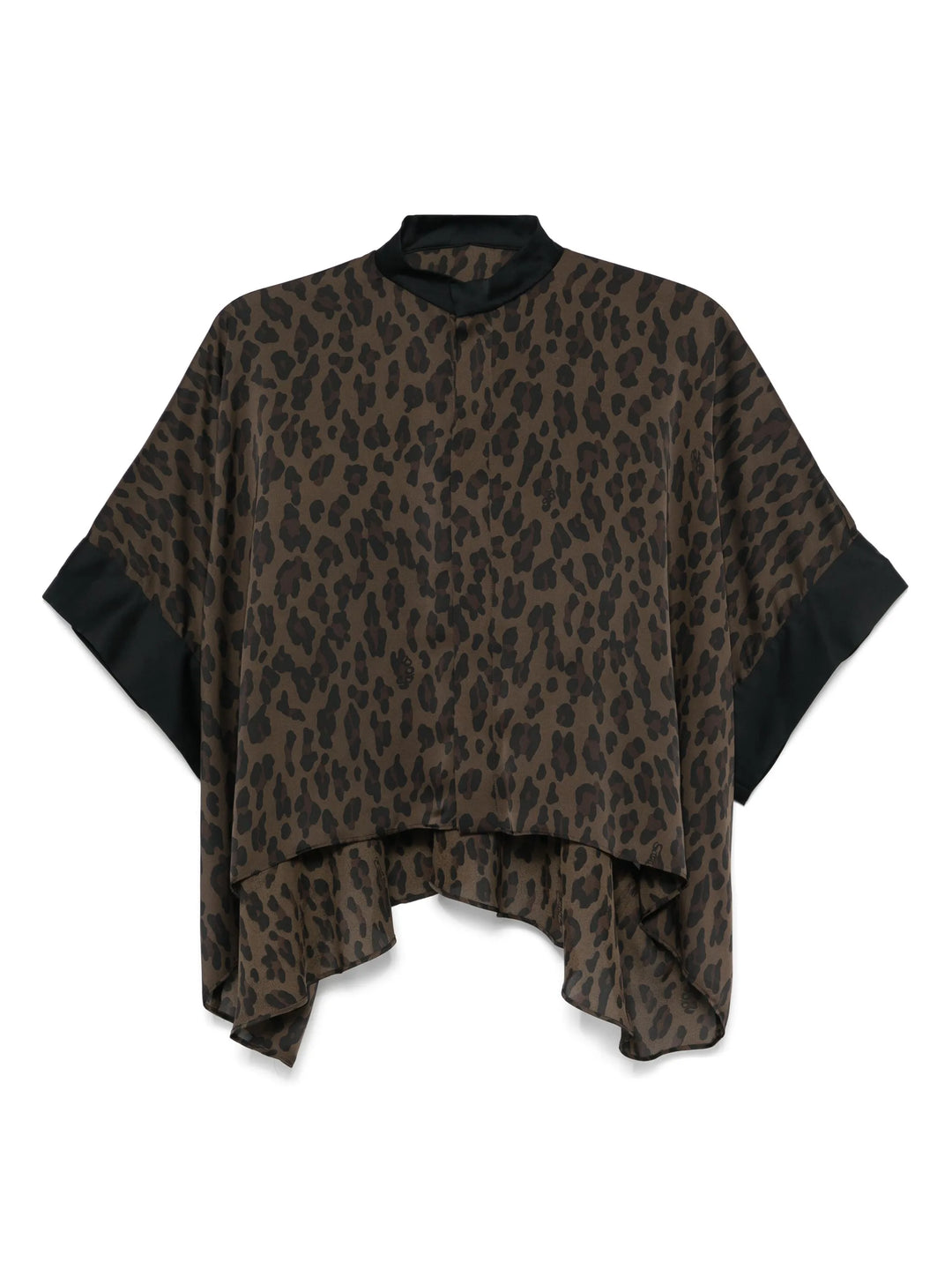 Leopard Print Shirt