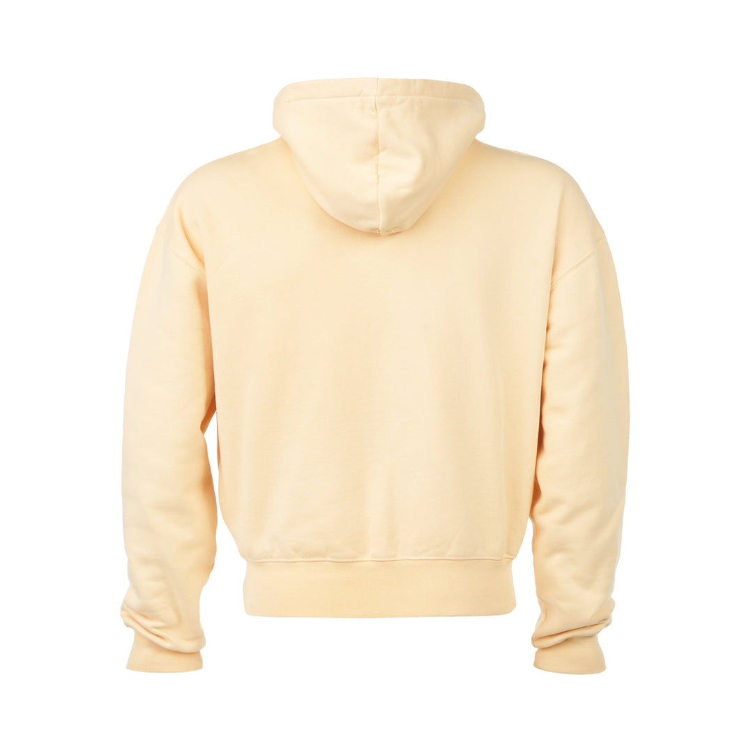 Le Hoodie Zip Gros Grain