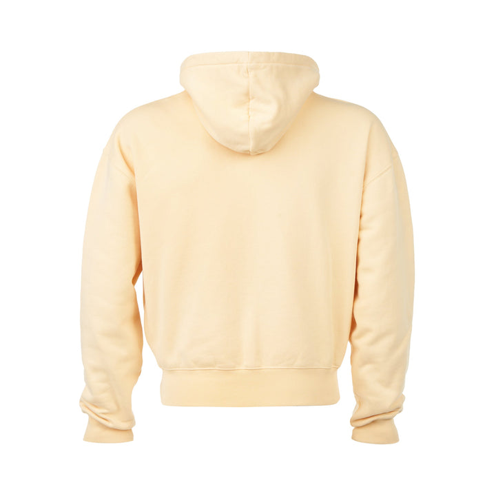 Le Hoodie Zip Gros Grain