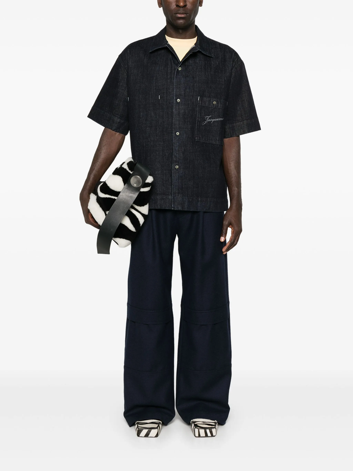 La Chemise Denimes Aloe