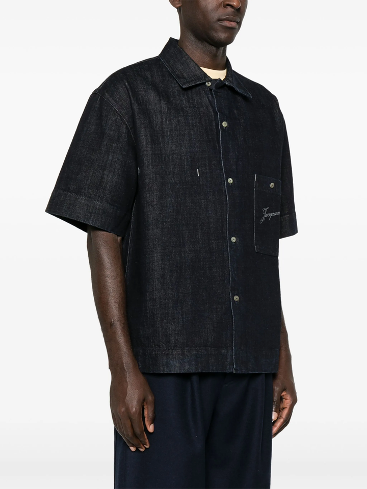 La Chemise Denimes Aloe