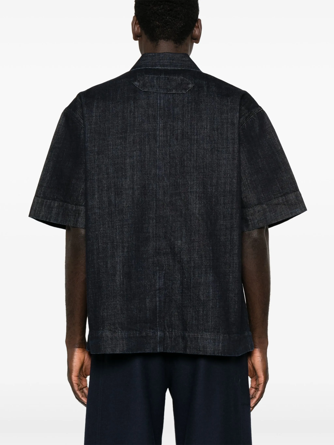 La Chemise Denimes Aloe