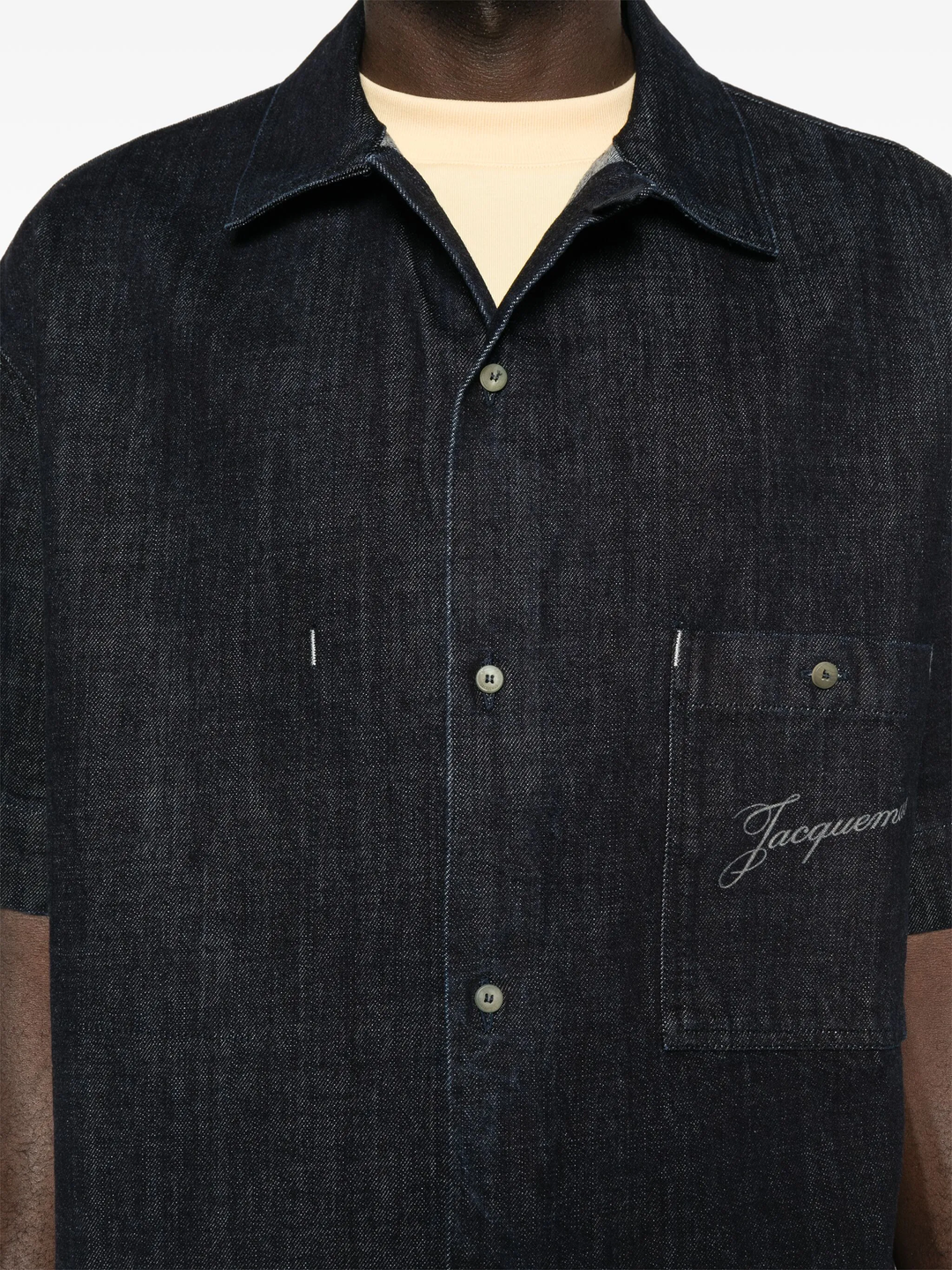 La Chemise Denimes Aloe