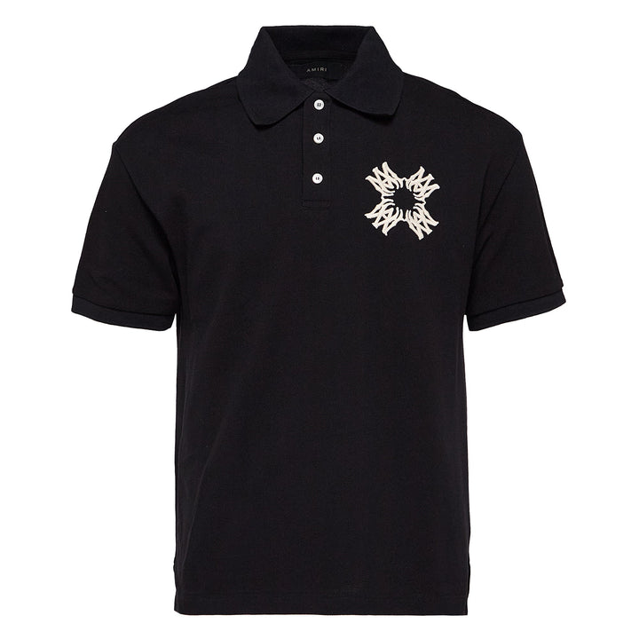 Embroidered MA Quad Polo