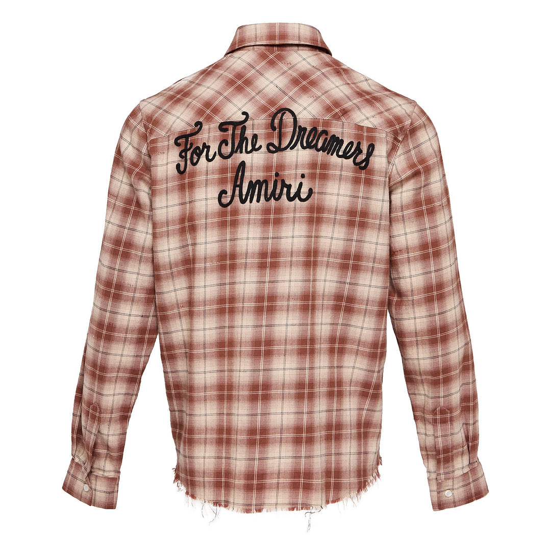 Shotgun Flannel Shirt