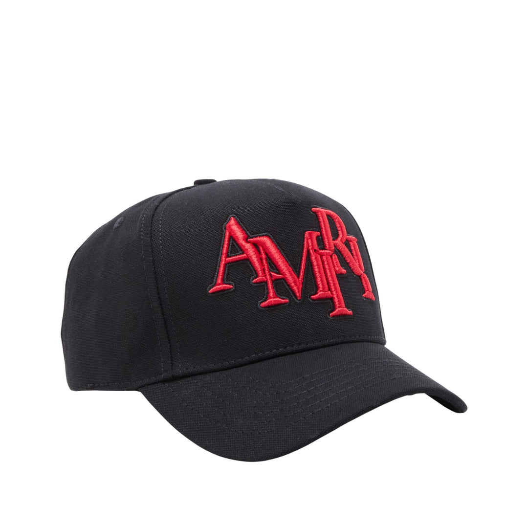 Staggered Canvas Hat