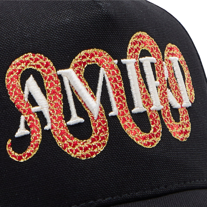 Snake Canvas Hat
