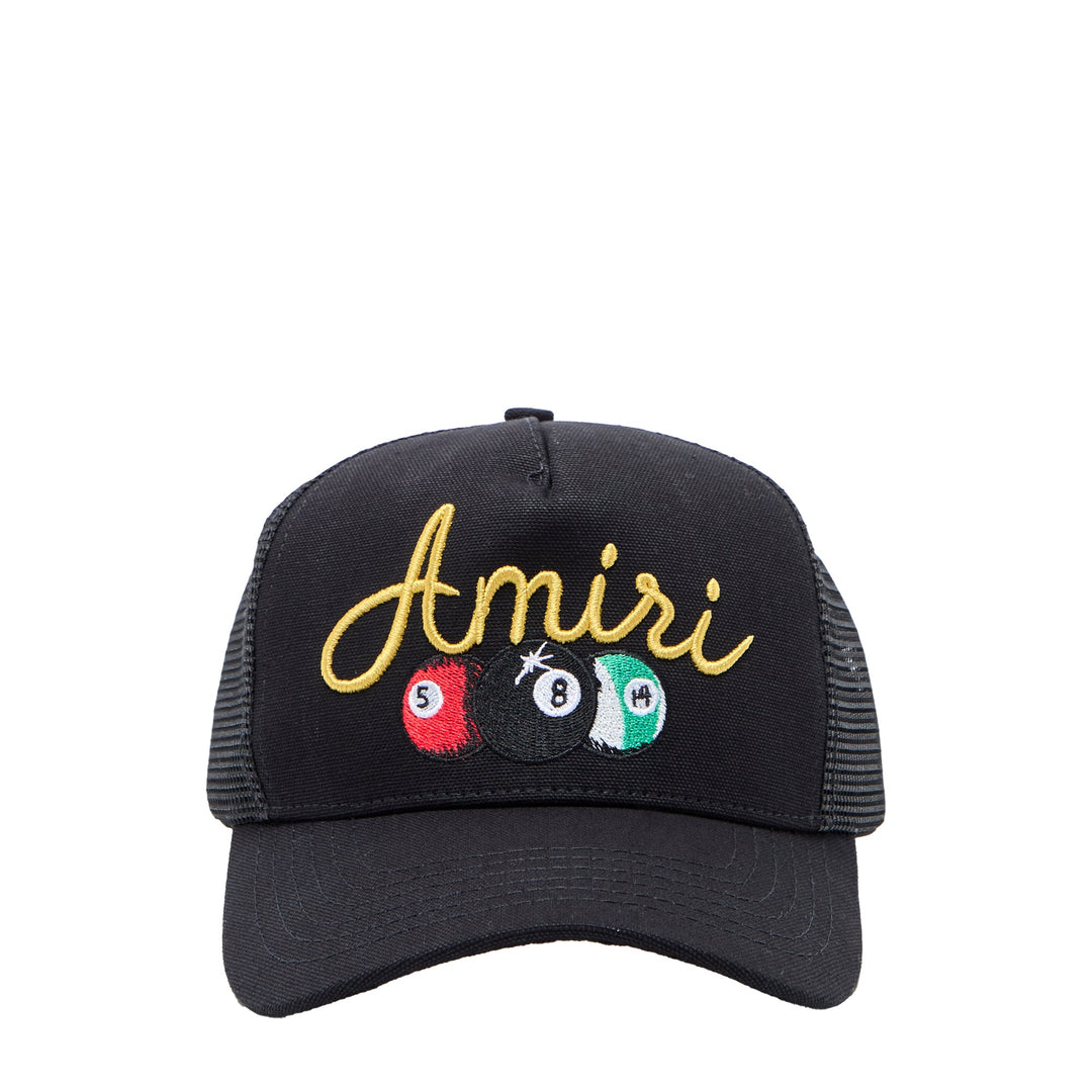 Billiards Trucker Hat