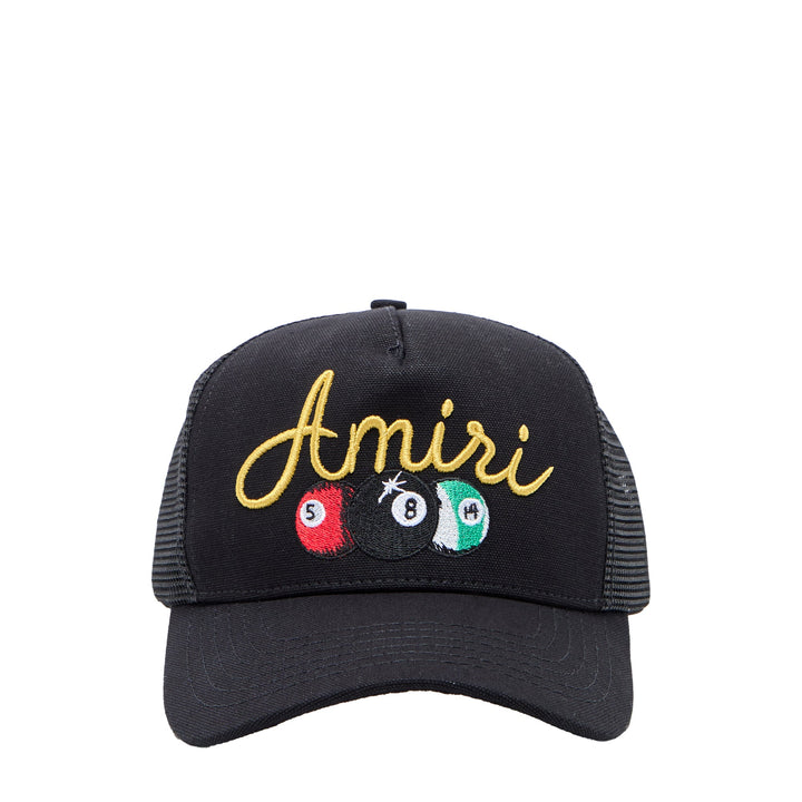Billiards Trucker Hat