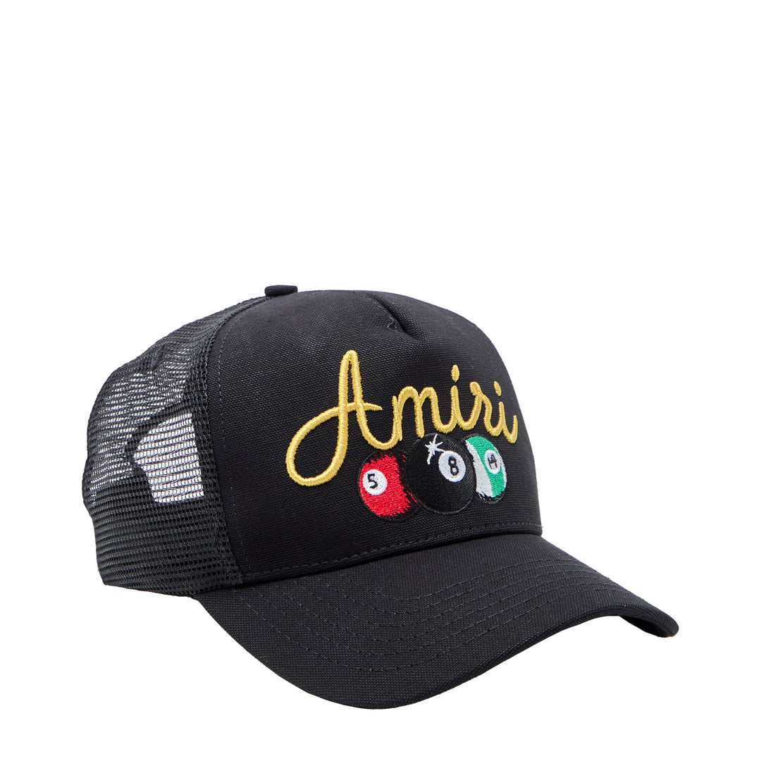 Billiards Trucker Hat