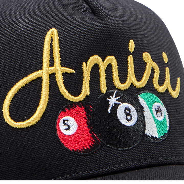 Billiards Trucker Hat