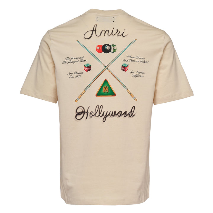 Pool Cue Tee