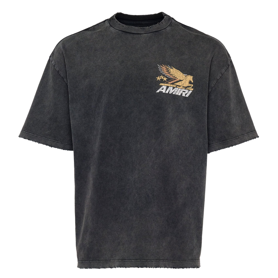 Oversized Vintage Pegasus Os Tee