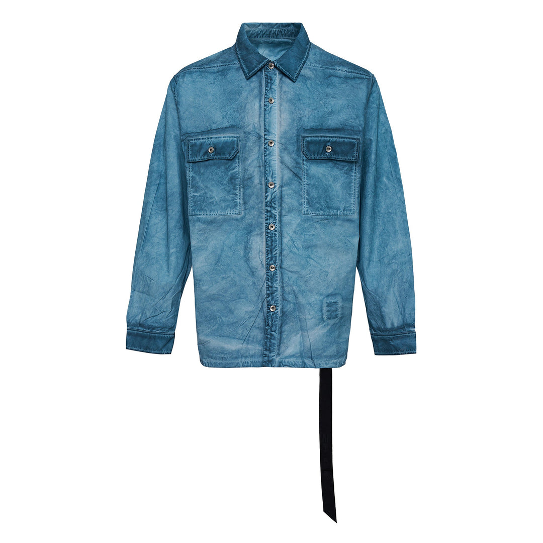 Jumbo Outershirt Foil Cotton