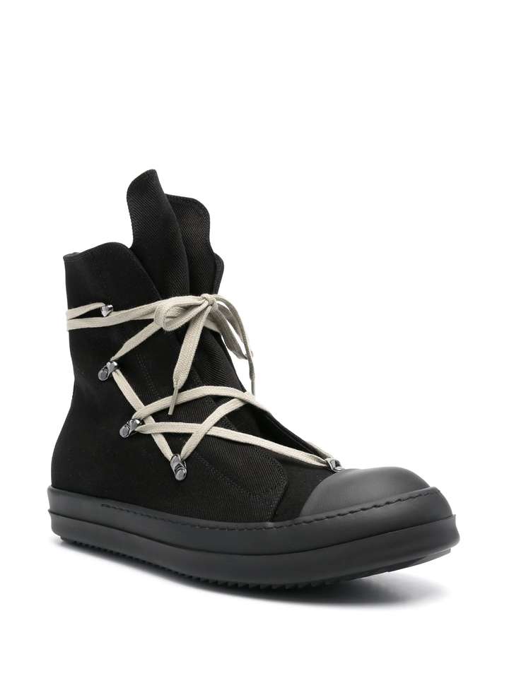 Hexa Sneakers 13OZ Overdyed Denim