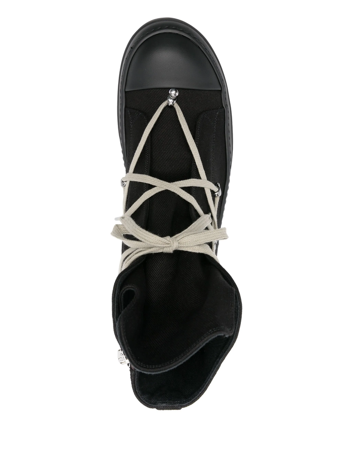 Hexa Sneakers 13OZ Overdyed Denim