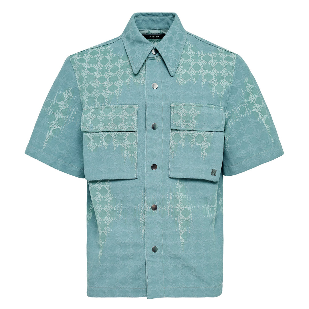 MA Quad Bleached Shirt