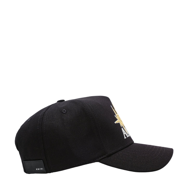 Amiri Starburst Canvas Hat