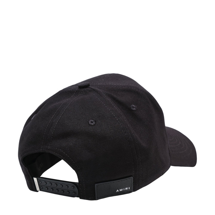 Amiri Starburst Canvas Hat