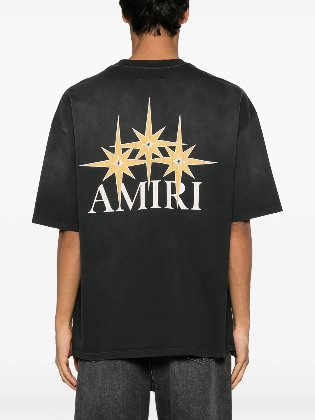 Starburst Oversized Tee