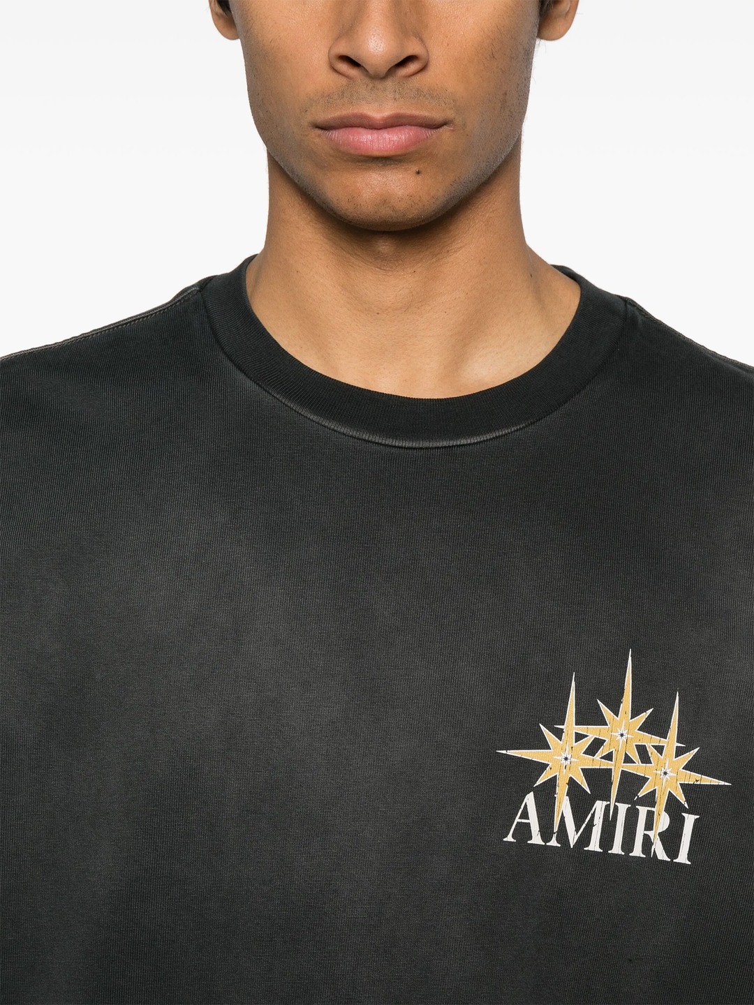 Starburst Oversized Tee