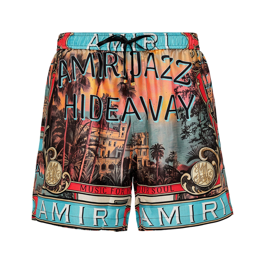 Amiri Jazz Hideaway Short