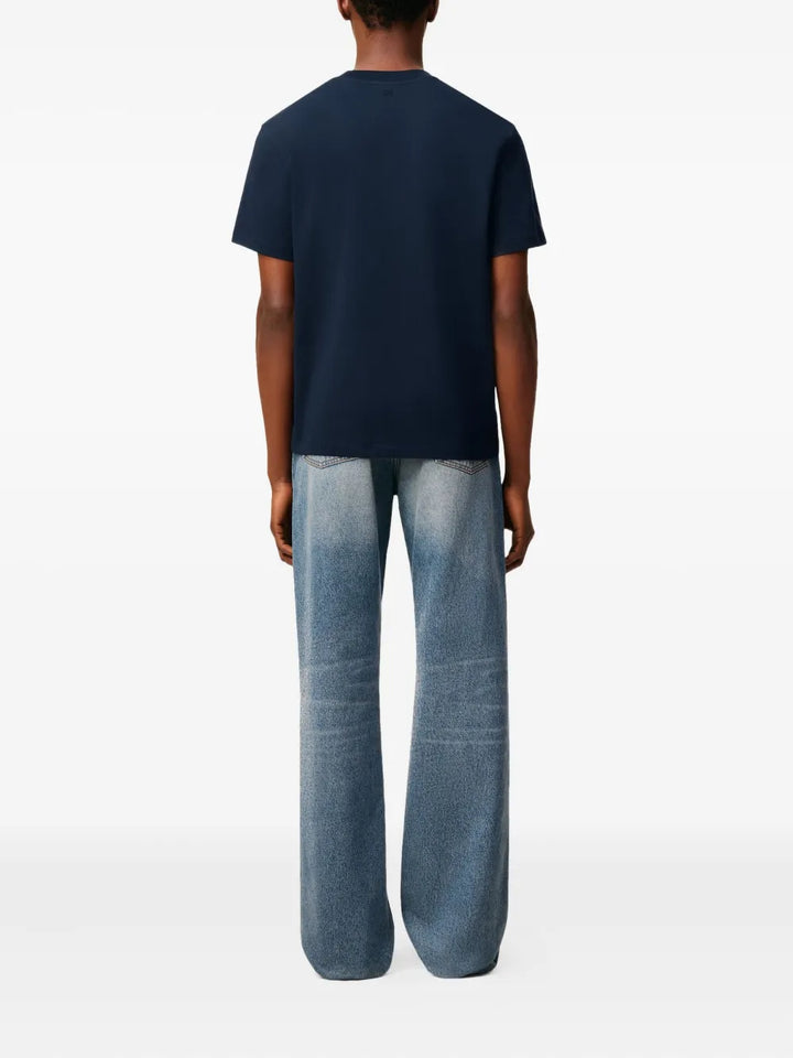 Red AMI de Coeur T-Shirt