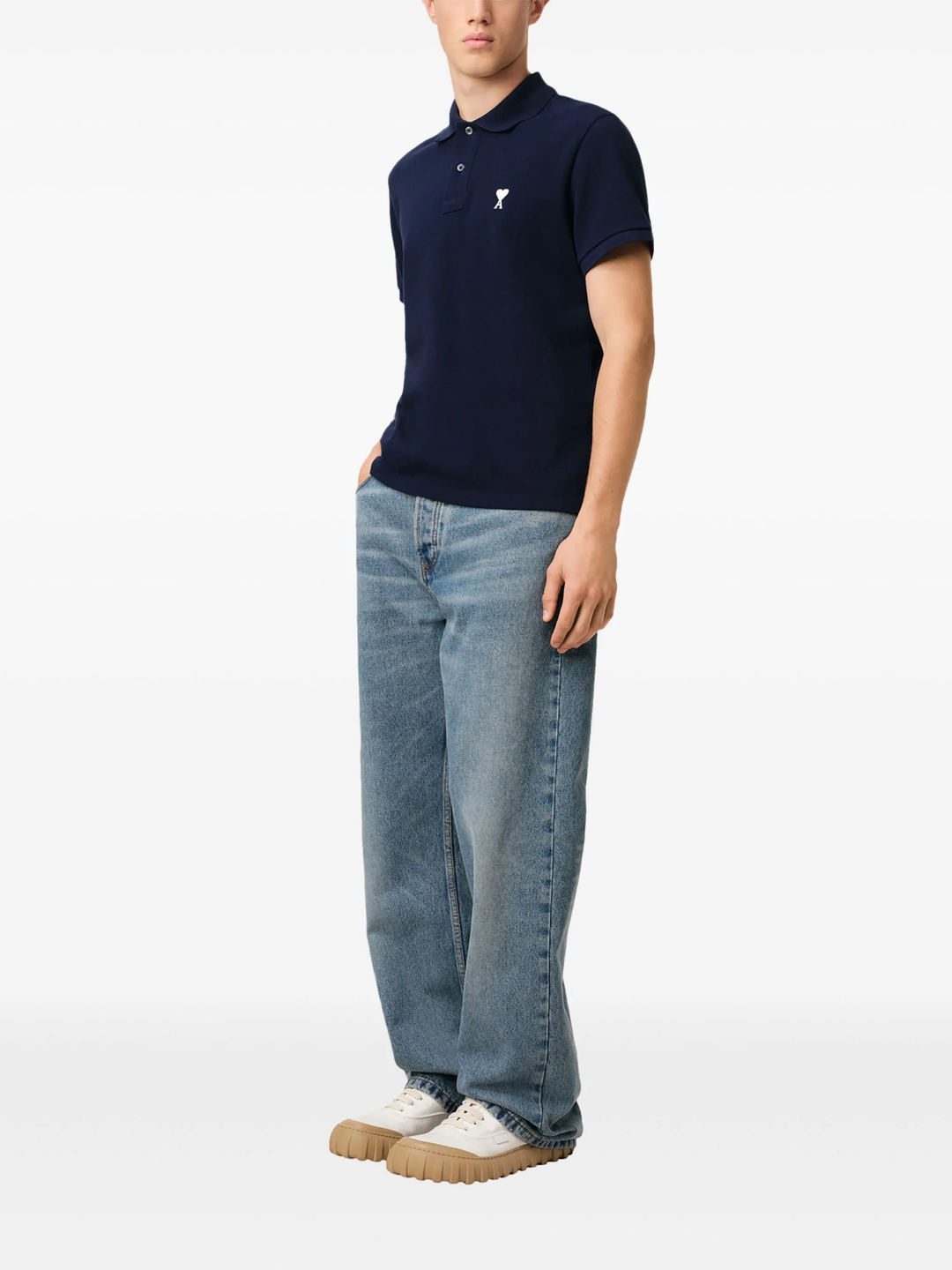 Off White ADC Polo Shirt