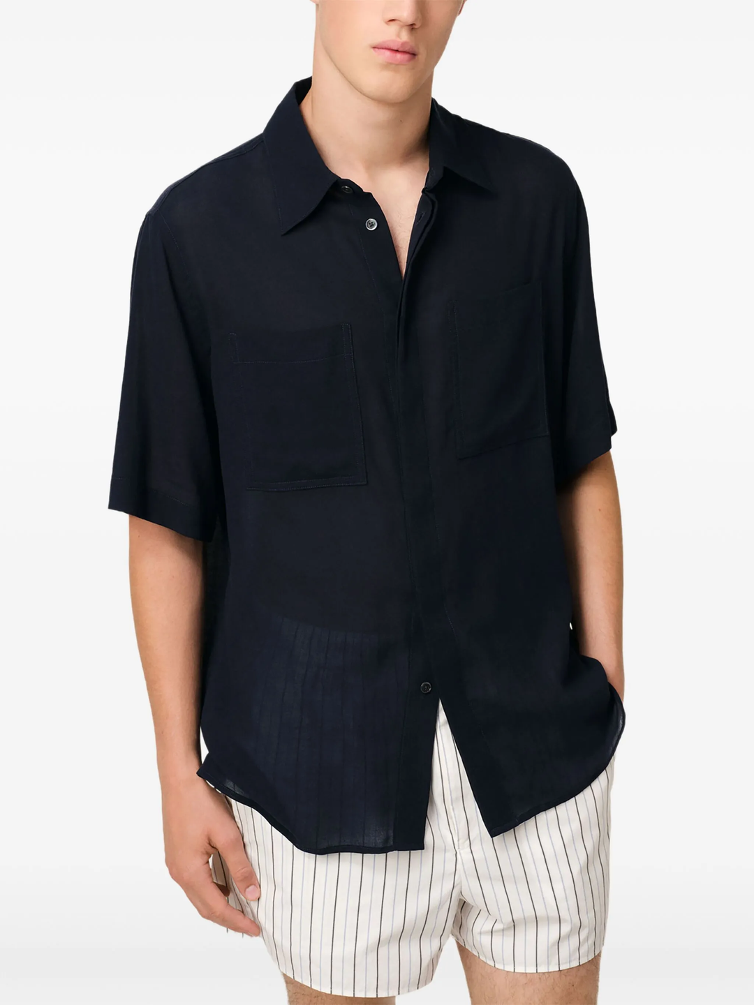 Shortsleeve Classic Shirt