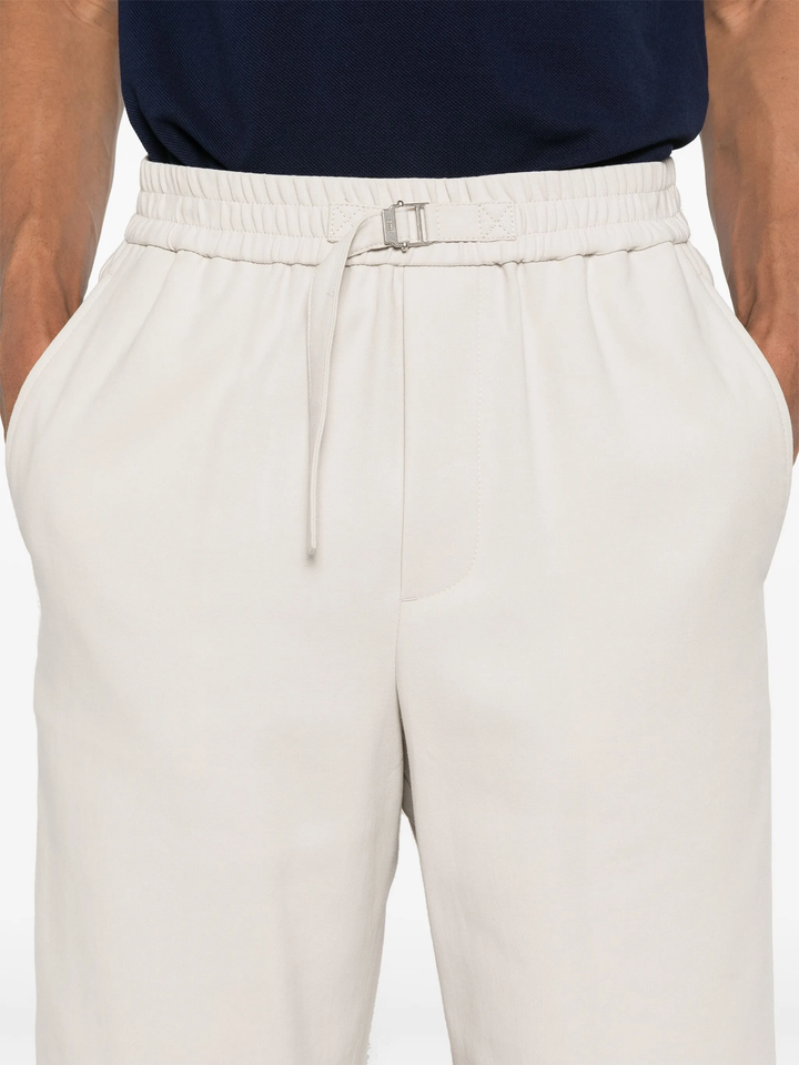 Elasticated Large Shorts