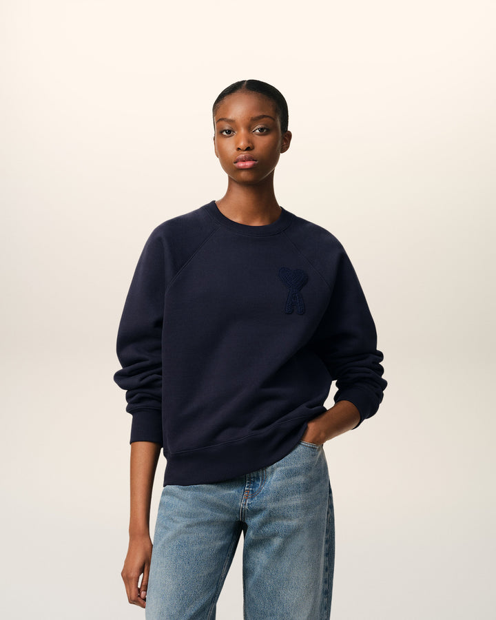 ADC Knitted Patch Sweatshirt