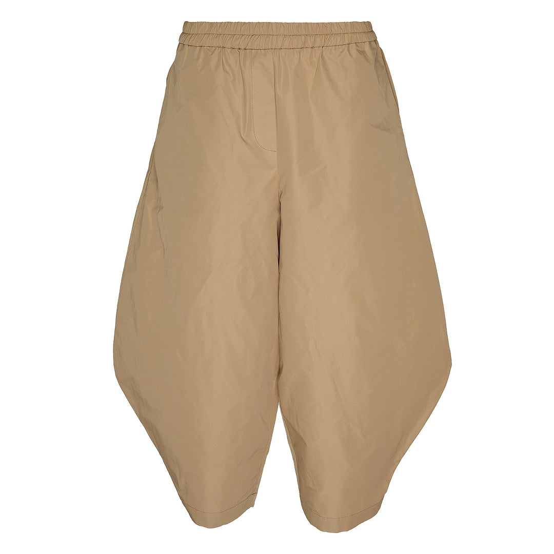 Sheen Parachute Pants