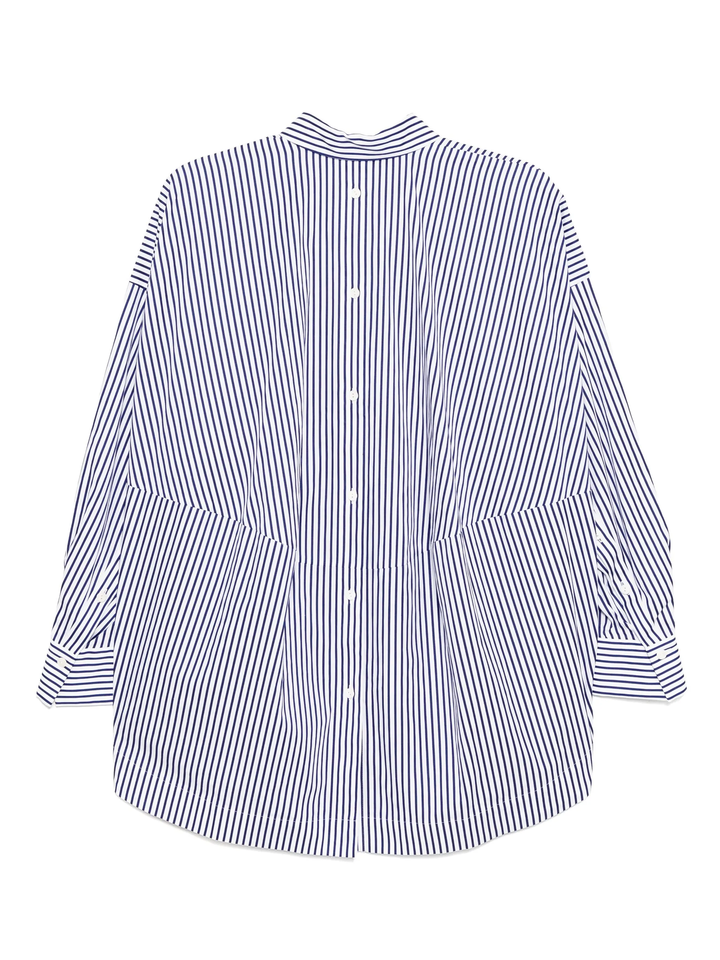 Stripe Circle Shirt