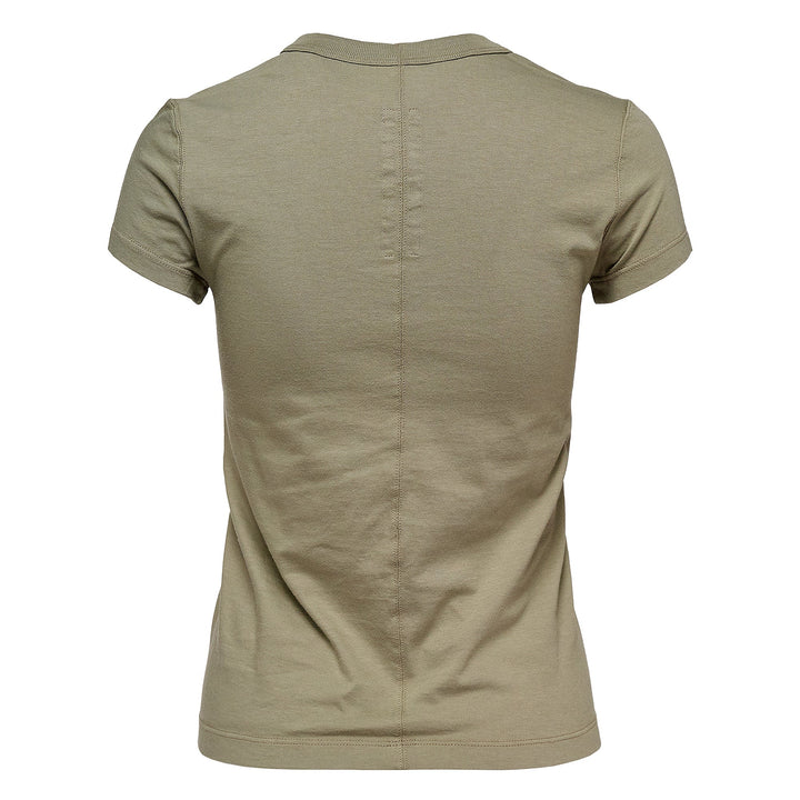 Cropped Level Tee Classic Cotton