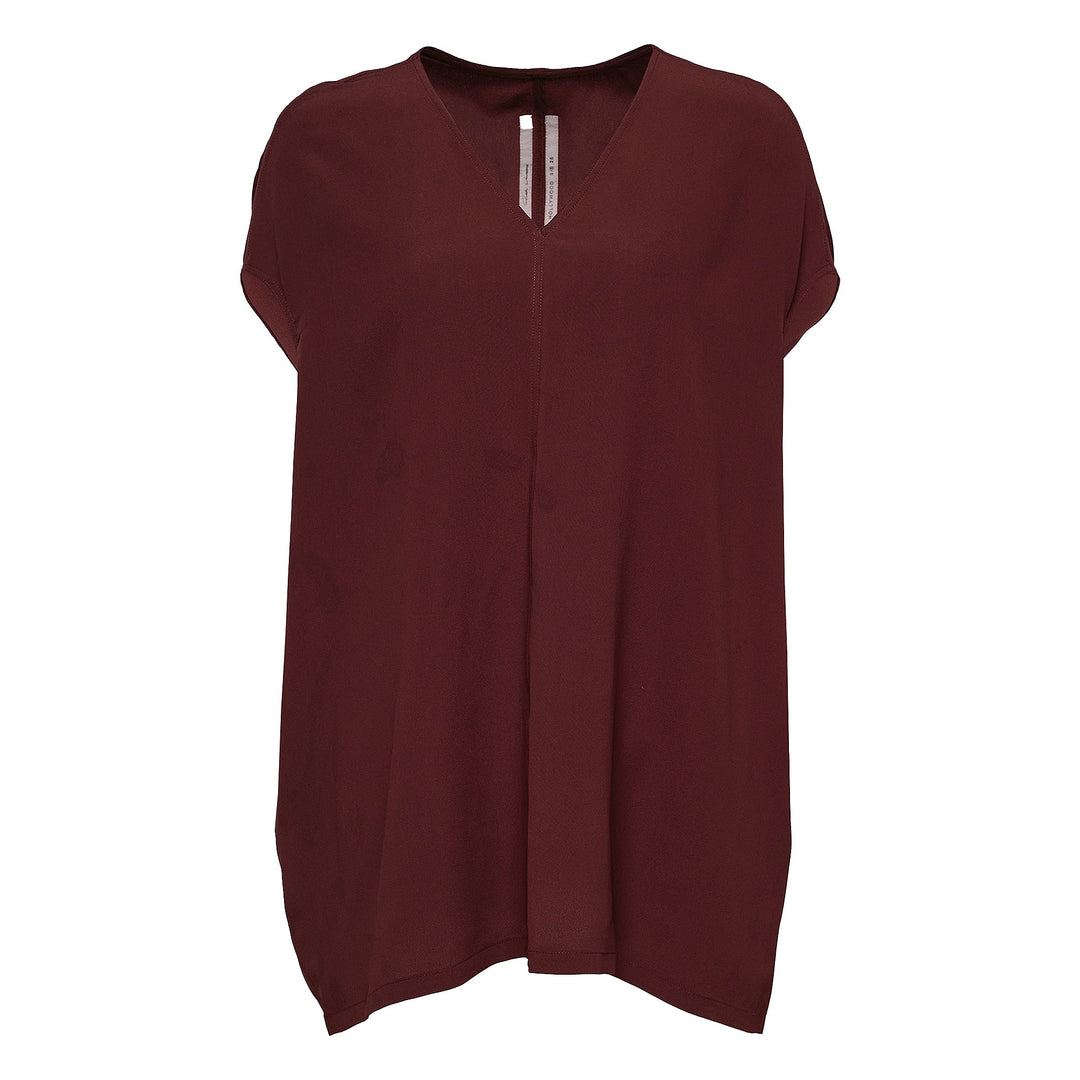 Floating Top Cocoon Crepe