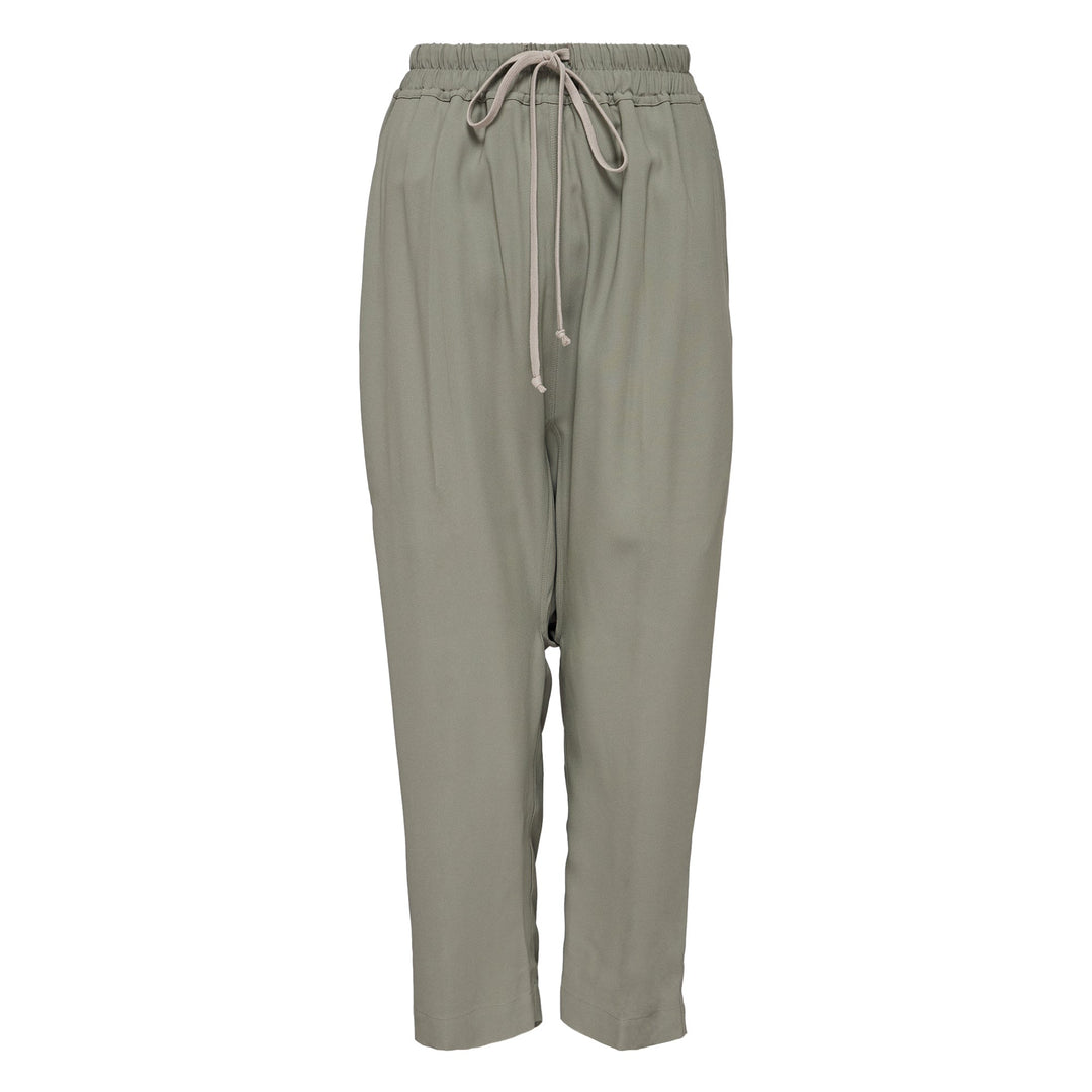 Drawstring Cropped Cady