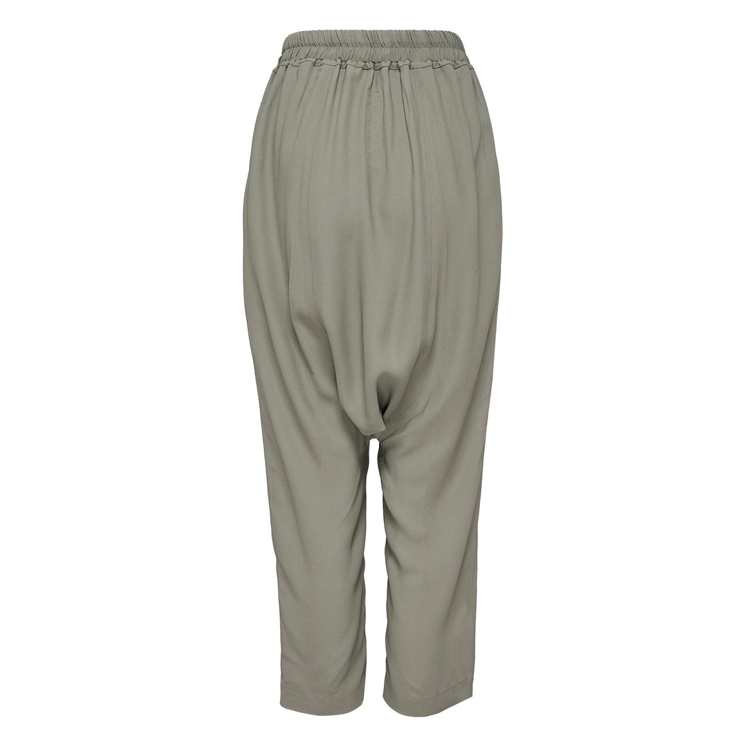 Drawstring Cropped Cady