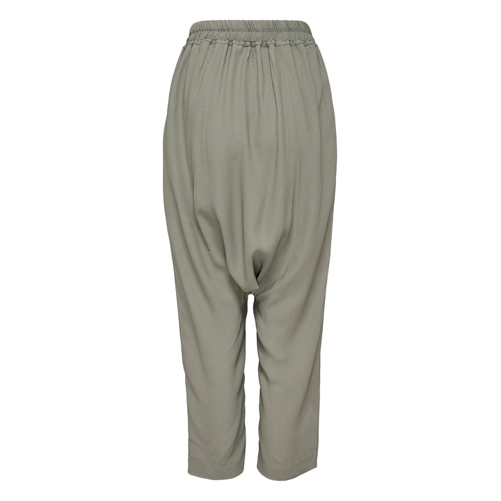 Drawstring Cropped Cady