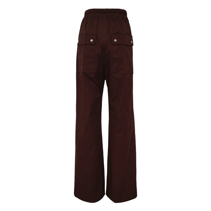 Wide Bela Pants Heavy Cotton