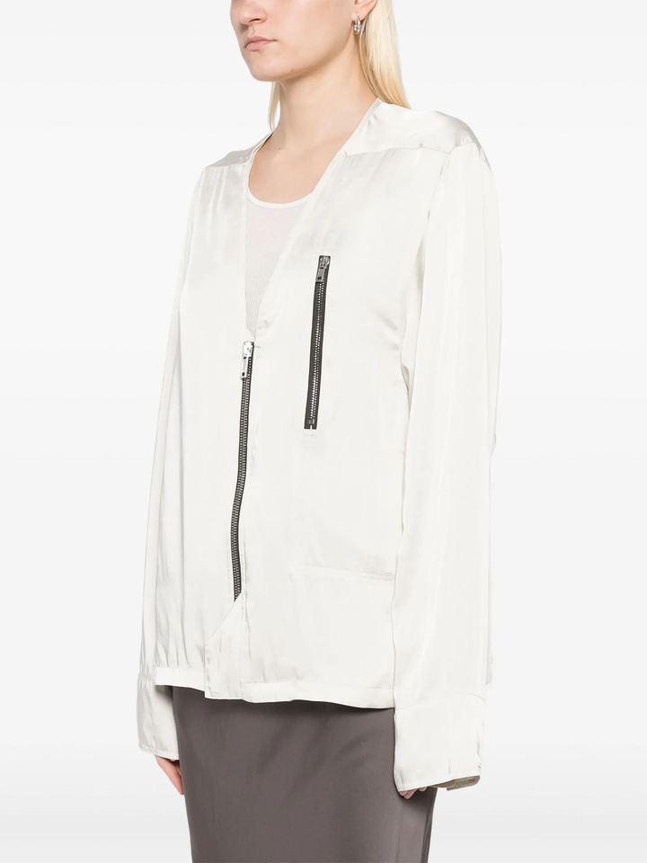 V-Neck Safety Jacket