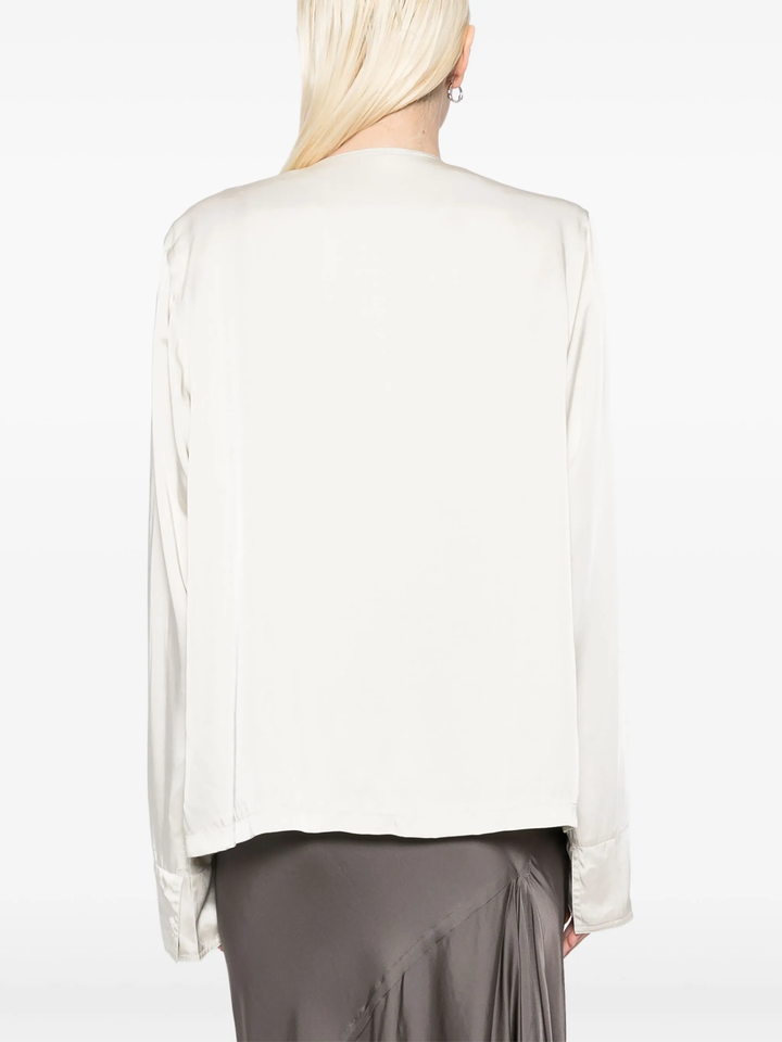 V-Neck Safety Jacket