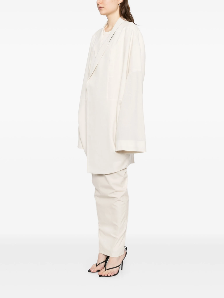 Oversized Arrowhead Jacket