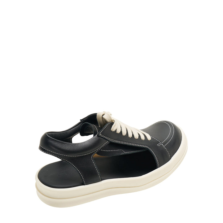 Hollowed Vintage Sneaks Full Grain