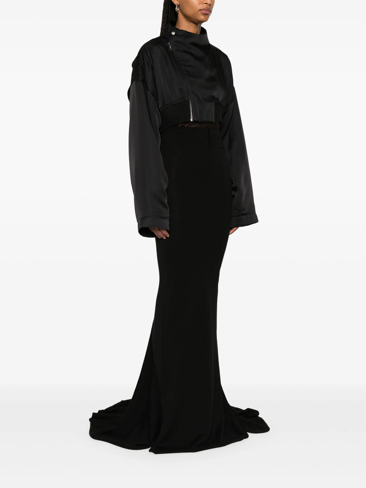 AL Skirt Lightweight Rasato Knit