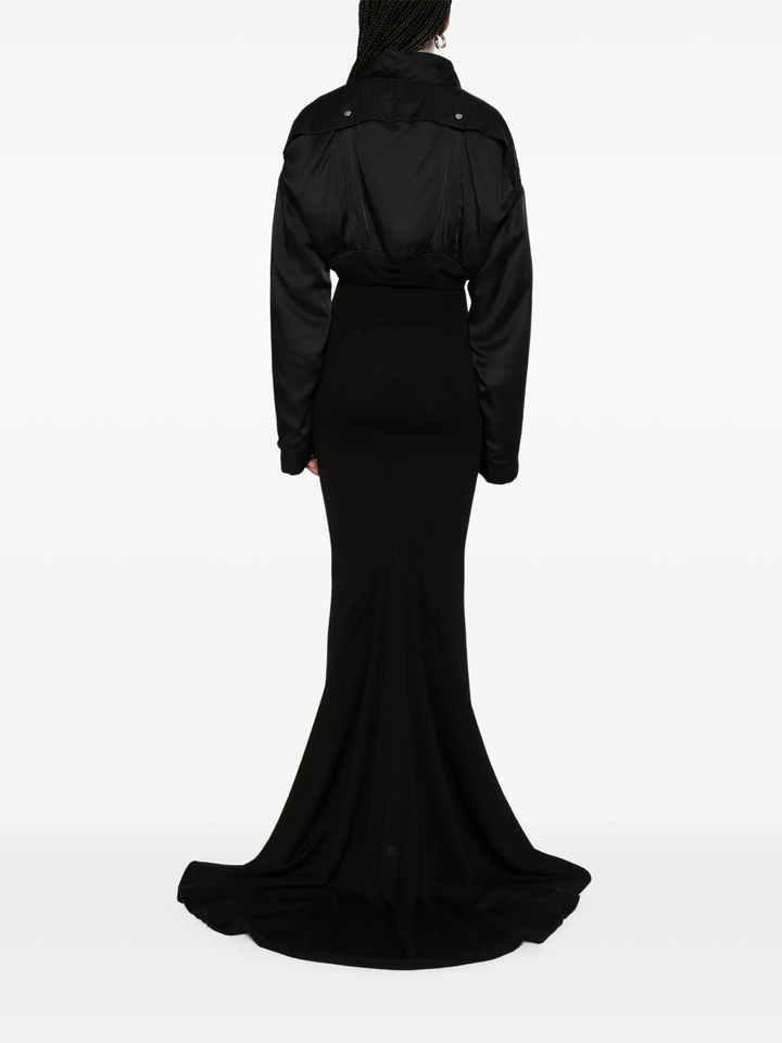 AL Skirt Lightweight Rasato Knit