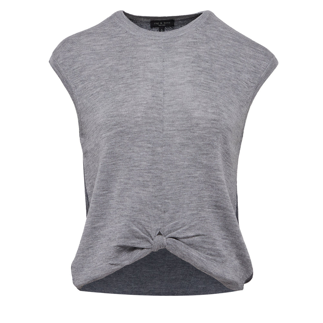 Dennis Twist Crew Top