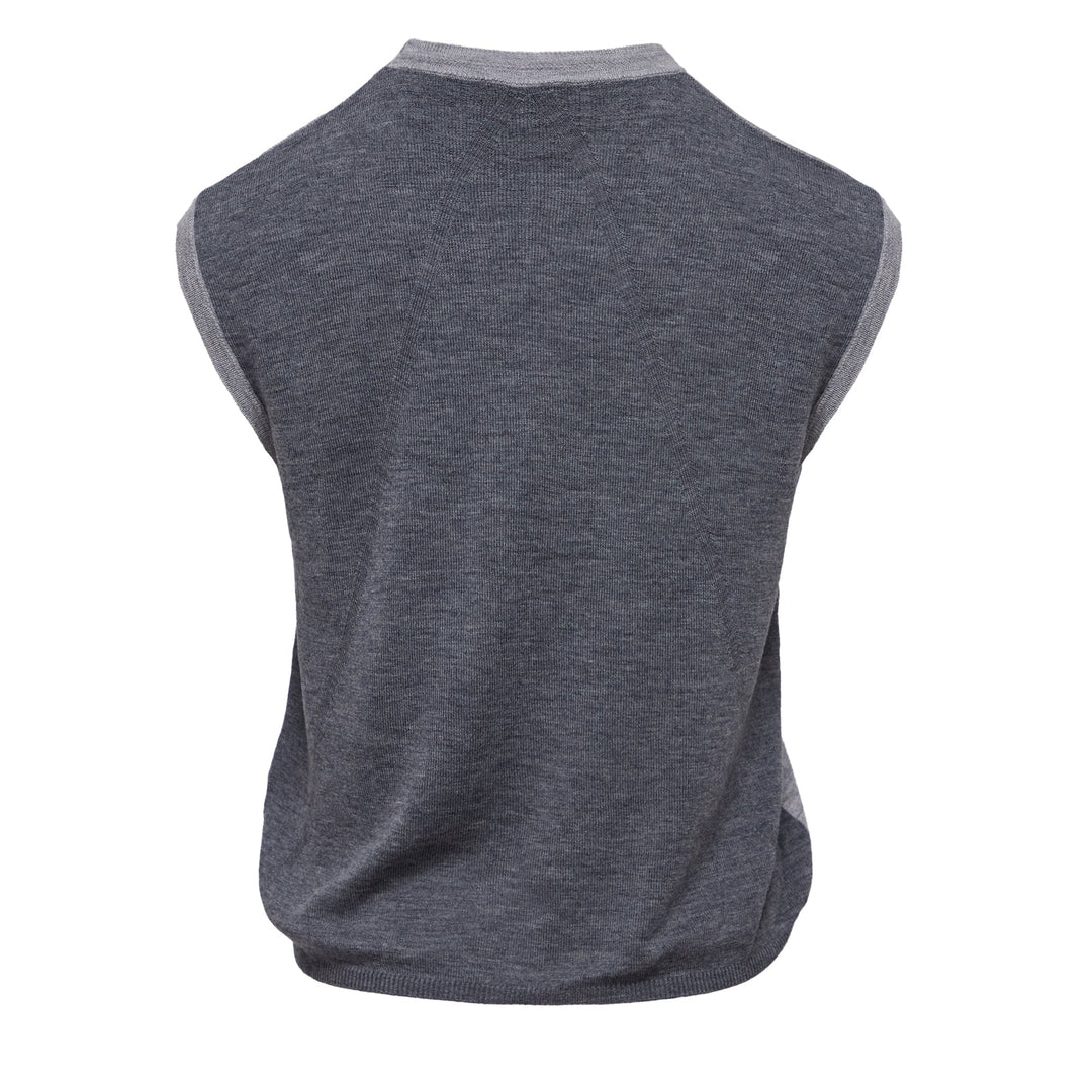 Dennis Twist Crew Top