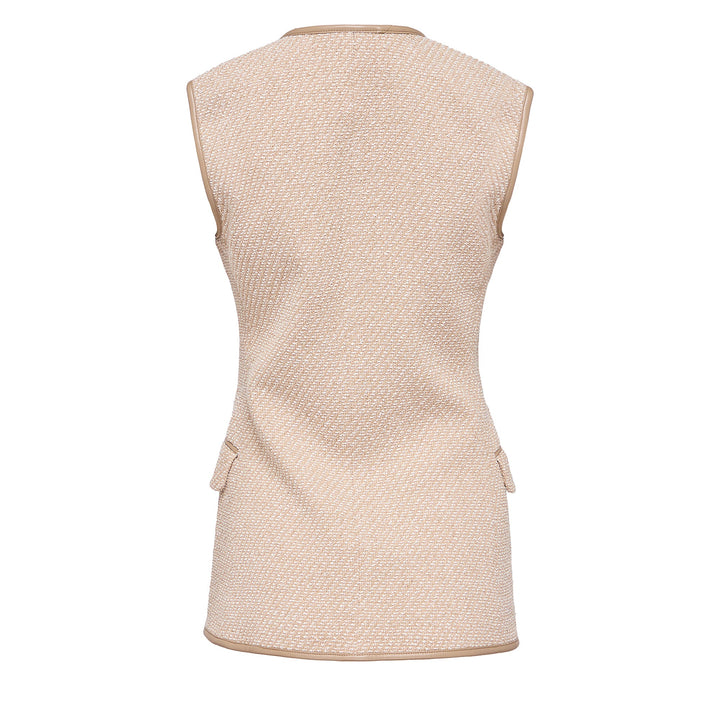Bartlet Italian Tweed Vest